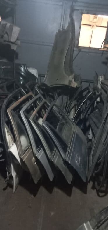 дэу нексия 2012: Эшик Комплект Daewoo, Колдонулган, Оригинал — 3