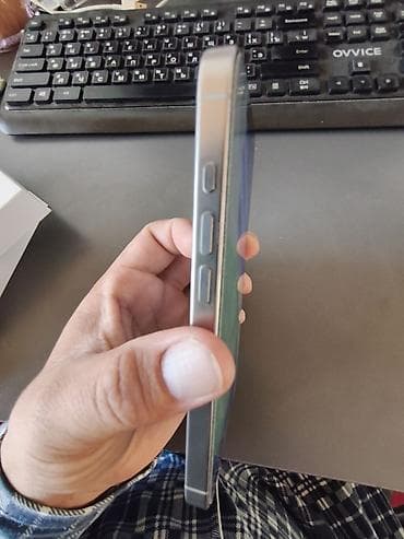 cmf buds pro 2 бишкек: IPhone 16 Pro, Колдонулган, 512 ГБ, Natural Titanium, Куту, 90 % — 3