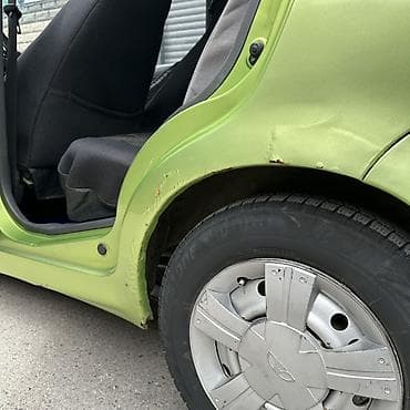 Daewoo Matiz: 2006 г., 0.8 л, Кол менен иштөөчү, Бензин, Хетчбек — 6