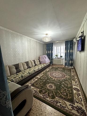 балыкчы комната: 2 комнаты, 53 м² — 5