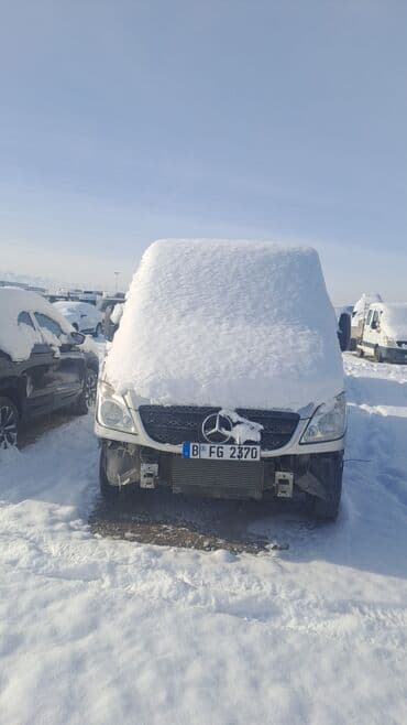 reno master: Легкий грузовик, Mercedes-Benz, Стандарт, 2 т, Б/у — 1