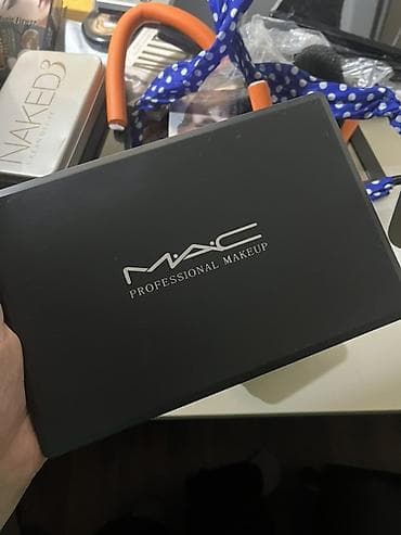 тушоо кесу: Набор для макияжа глаз - Набор кистей Urban Decay Naked3 Power Brush — 5
