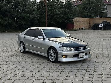 ls 400: Toyota Altezza: 2003 г., 2 л, Автомат, Бензин, Седан — 2