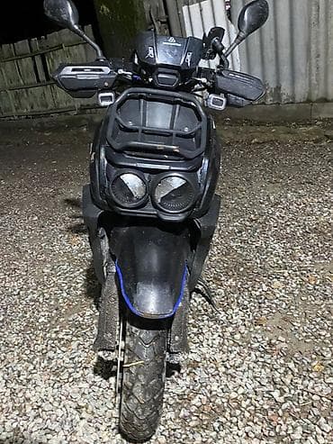 мотор мотоцикл: Tank, 160 куб. см, Бензин, Б/у — 5