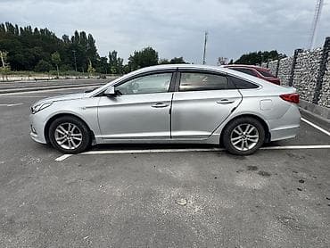 dn8 sonata: Hyundai Sonata: 2015 г., 2 л, Автомат, Газ, Седан — 3