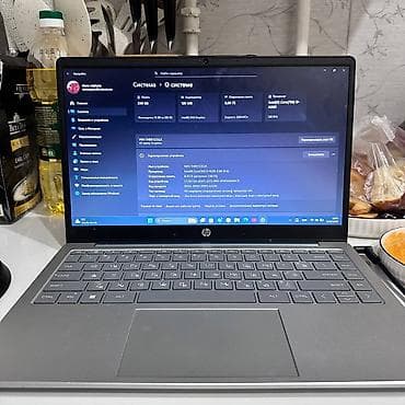 i5 10: Ноутбук HP 14" (серия 14/Notebook/HP Laptop) — компактный и лёгкий — 5