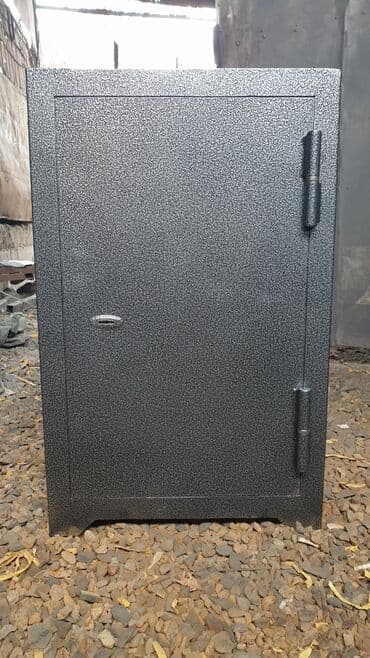 сейфы для деньги: Сейф 70х45х40см 30кг — 1