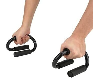 Виброплатформы: Турник, Напольный — 4