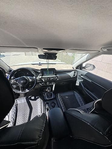 машина смита: Kia Seltos: 2021 г., 1.6 л, Автомат, Бензин, Внедорожник — 4