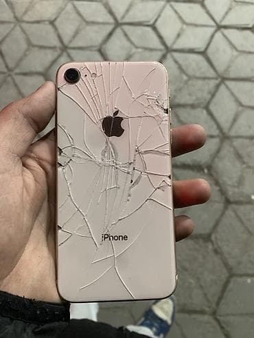 купить айфон бишкек: IPhone 8, 64 ГБ, 100 % — 5