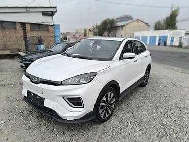 Weltmeister EX5, 2021 г., 57000 км, Передний, В наличии