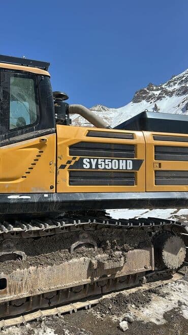 Экскаватор, Sany, 2020 г., Гусеничный