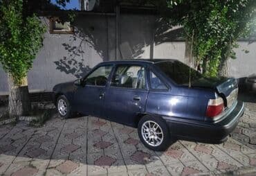 шины на дэу матиз купить: Daewoo Nexia: 2005 г., 1.6 л, Механика, Бензин, Седан — 1