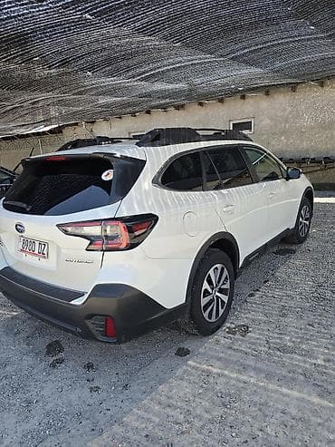Subaru Outback: 2020 г., 2.5 л, Автомат, Бензин, Универсал at lalafo.kg Subaru Outback: 2020 г., 2.5 л, Автомат, Бензин, Универсал