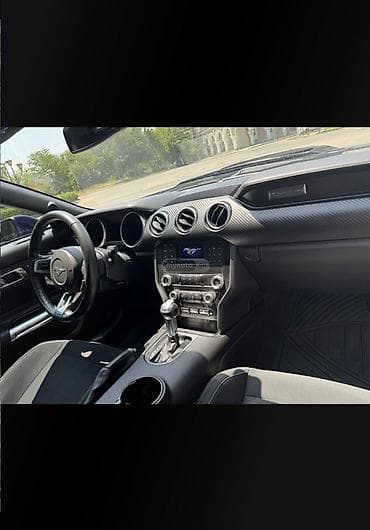 Тюнинг: Комплект Ford, 2019 г., түсү - Көк, Колдонулган — 6