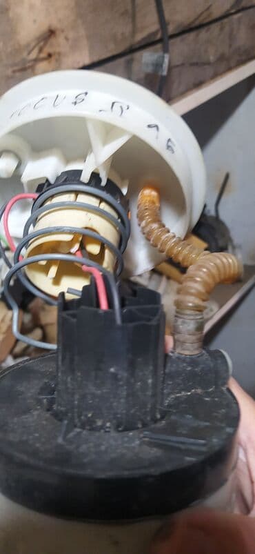 focus: Электрический моторчик Ford — 2