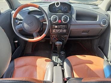 Транспорт: Daewoo Matiz: 2007 г., 0.8 л, Автомат, Бензин — 5