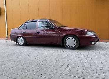 нексия парок: Daewoo Nexia: 2010 г., 1.6 л, Седан — 10