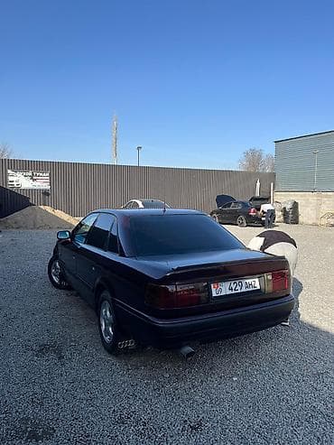 мазда каробка: Audi RS4: 1992 г., 2.3 л, Механика, Бензин — 7