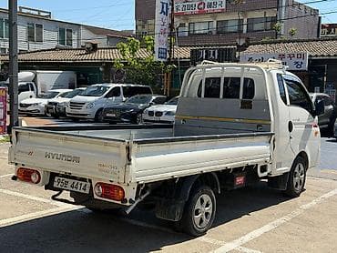 авто бокс портер: Hyundai Porter: 2019 г., 2.5 л, Автомат, Дизель — 7