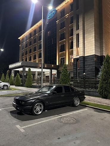 step 2: BMW 5 series: 1994 г., 3.2 л, Механика, Бензин, Седан — 2