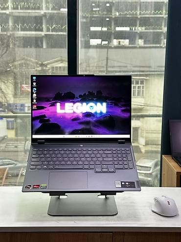 Lenovo ноутбук Окуу үчүн, Бөлүп төлөө менен, AMD Ryzen 7, ОЗУ, RAM: 24 ГБ, Lenovo Legion