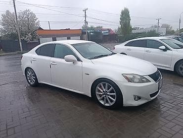 lexus rc: Lexus IS: 2007 г., 3.5 л, Автомат, Бензин, Седан — 4