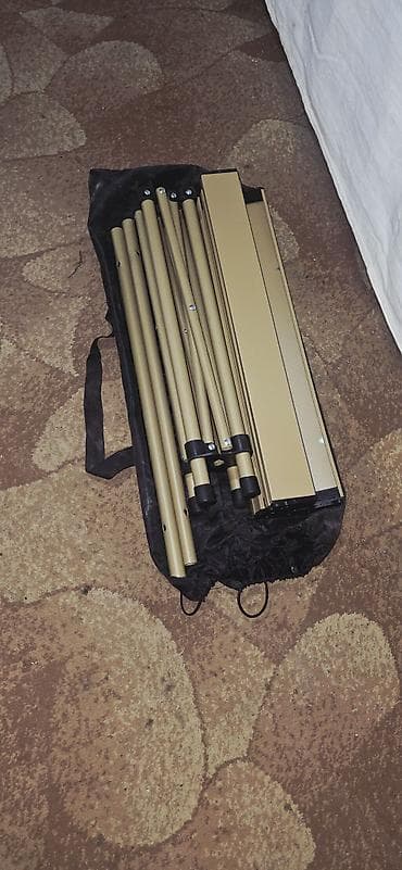 для рыбалки бишкек: Продаю стол разборный для охоты и рыбалки. новый — 3