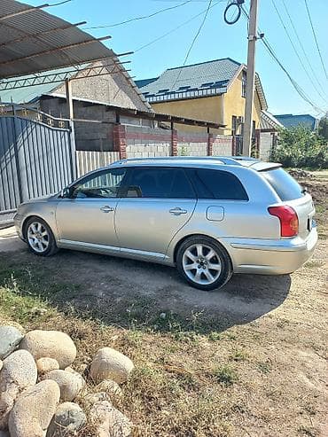 windom 2001: Toyota Avensis: 2004 г., 2.4 л, Автомат, Бензин, Универсал — 4