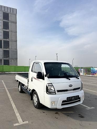 ford courier: Hyundai Porter: 2021 г., 2.5 л, Механика, Газ, Пикап — 10