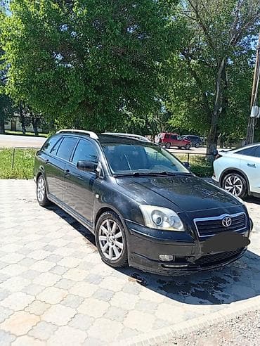 Toyota: Toyota Avensis: 2003 г., 2 л, Автомат, Бензин, Универсал — 1