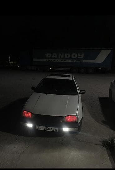 тюнинг гольф 2: Volkswagen Golf: 1996 г., 1.6 л, Механика, Бензин, Хэтчбэк — 6