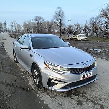 kia 5: Kia Optima: 2019 г., 2.4 л, Автомат, Бензин, Седан — 1