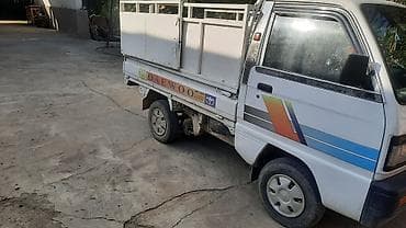 Daewoo Labo — компактный грузовой мини‑пикап - Кузов: бортовой, с — 2