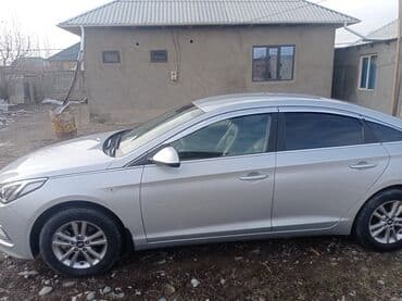 sonata dn8: Hyundai Sonata: 2019 г., 2 л, Автомат, Газ, Седан — 2