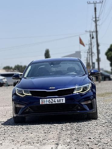 4a fe: Kia Optima: 2019 г., 2.4 л, Автомат, Бензин, Седан — 4