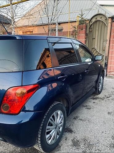 toyota ist левый руль: Toyota Ist: 2003 г., 1.5 л, Автомат, Бензин, Хэтчбэк — 4