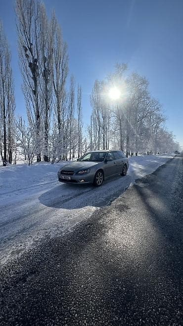 вентилятор субару: Subaru Legacy: 2005 г., 2 л, Автомат, Бензин, Универсал — 3