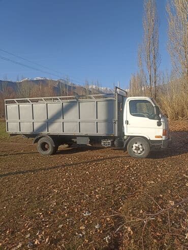 набор ключей бишкек: Легкий грузовик, Hyundai, Стандарт — 2