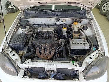 bmw 5 e39: Daewoo Lanos: 2000 г., 1.5 л, Механика, Бензин, Седан — 10
