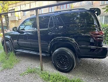 range rower: Toyota Sequoia: 2001 г., Автомат, Бензин, Внедорожник — 6