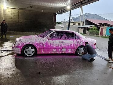 мерс амж: Mercedes-Benz E-Class: 1999 г., 3.2 л, Автомат, Бензин, Седан — 5