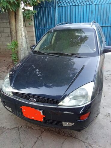 купить опель фронтера в бишкеке: Ford Focus: 2001 г., 1.8 л, Механика, Бензин, Универсал — 2