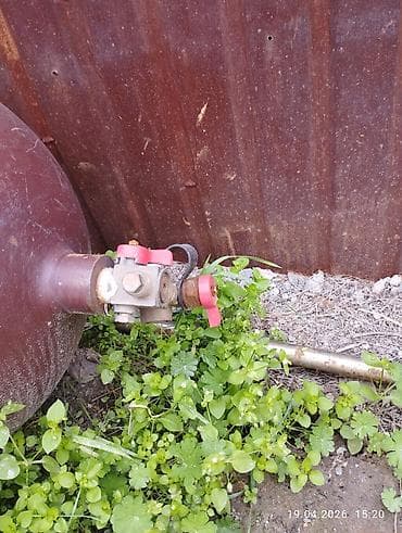 полено: Композитный газовый баллон, Другой бренд, Наполнение: Природный газ — 2