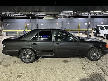 m8 pro: Mercedes-Benz W124: 1990 г., 3 л, Механика, Дизель, Седан — 4