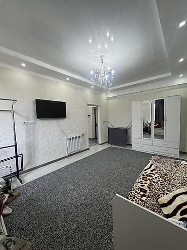 2 комнатные квартиры: 2 комнаты, 60 м², Индивидуалка, 5 этаж, Косметический ремонт — 1