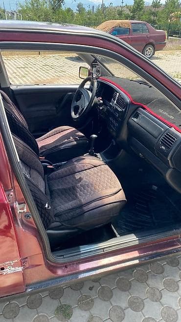 e60 m5: Volkswagen Vento: 1992 г., 1.8 л, Бензин, Седан — 8