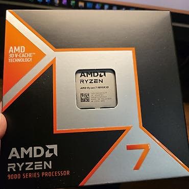 amd k: Процессор, Новый, AMD Ryzen 7, 8 ядер, Для ПК — 1
