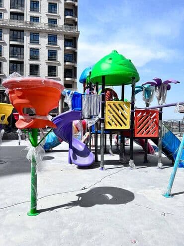 купить качелю детскую: Отечественное производство детских игровых площадок и воркаут — 3