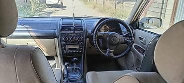 bmw x6 e71: Toyota Altezza: 2003 г. — 8
